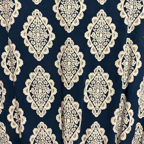 Matilda‎ Jane Paisley Print Romper Size Small - Picture 9 of 11